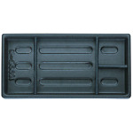 Gedore 1879227 (Series 1500 E-S L) ES tool module empty