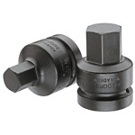 Gedore 1956558 (Series INK21 19) Impact screwdriver bit socket 1" 19 mm
