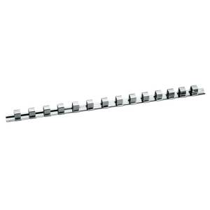 Gedore 5162520 (Series VH 19) Spring steel socket rail for 14 1/2" sockets