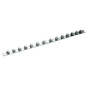 Gedore 5164810 (Series VH 30) Spring steel socket rail for 14 3/8" sockets
