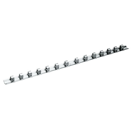 Gedore 5164810 (Series VH 30) Spring steel socket rail for 14 3/8" sockets