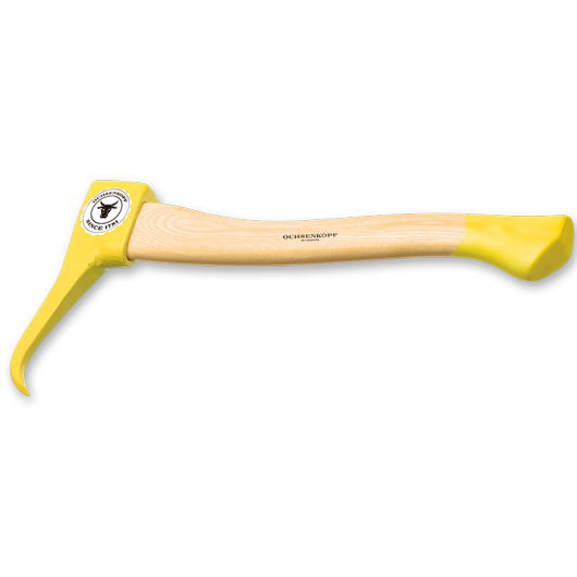 Ochsenkopf 1592408 OX 173 E-0500 Hand sappie with ash handle