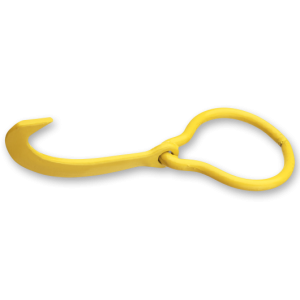Ochsenkopf 1592440 OX 51-0000 Turning hook, Black Forest pattern