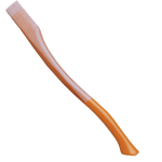 Ochsenkopf 1885154 OX E-620 H-1250 Spare handle hickory ROTBAND-PLUS 700 mm
