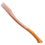 Ochsenkopf 1953281 Spare handle, ash, 700 mm