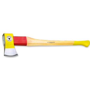 Ochsenkopf 1962396 OX 648 H-1257 Axe SPLIT-QUICK ROTBAND-PLUS