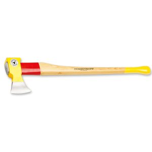 Ochsenkopf 2336537 Splitting axe, with hickory handle