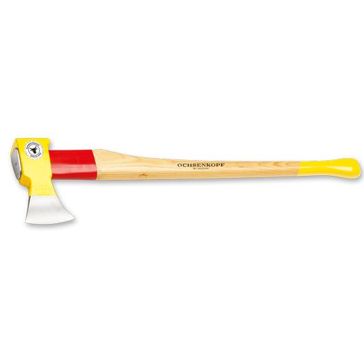 Ochsenkopf 2336537 Splitting axe, with hickory handle