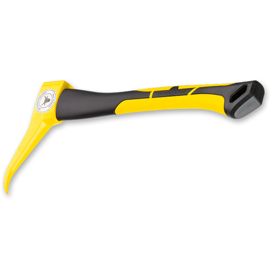 Ochsenkopf 2478099 Hand sappie with plastic handle