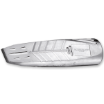 Ochsenkopf 2598558 Twisted aluminium splitting wedge oval