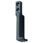 Gedore 1076957 (Series 106/S101) Black leg without clamping piece