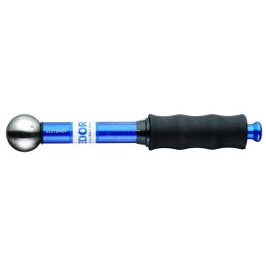 Gedore 1196510 (Series 762-10) Torque wrench TSC SLIPPER 1/4", 2-10 Nm