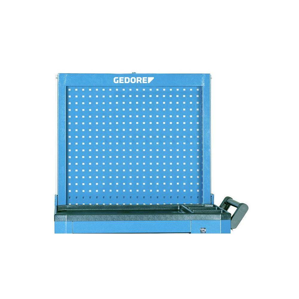 Gedore 1446169 (Series R 2004 L) Rear panel empty, 768x770x116 mm