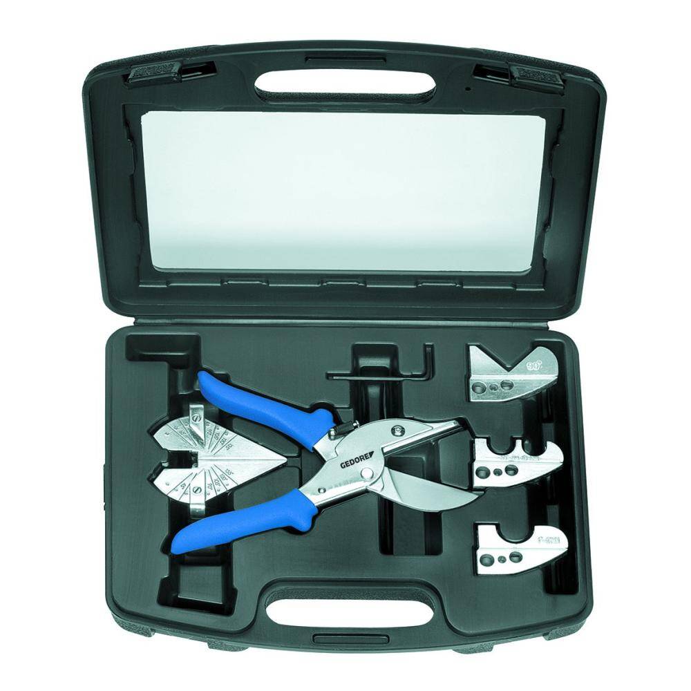 Gedore 1637983 (Series 226100) Shear set for plastic pipes