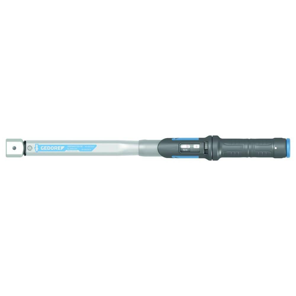 Gedore 2641496 (Series DMSE 400) Torque wrench DREMASTER SE 14x18, 80-400 Nm