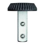 Gedore Red 3/8" Drive Coupler with knob 47mm long