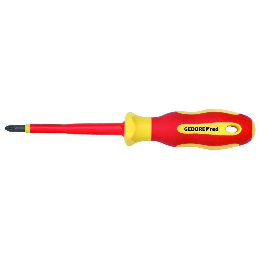 Gedore Red VDE-screwdriver PZ1