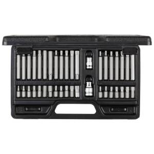 Gedore Red Bit set TX+XZN+hex. 40pcs