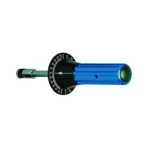 Gedore 7096380 (Series 758-05) Torque screwdriver SP 1/4" 10-50 cNm