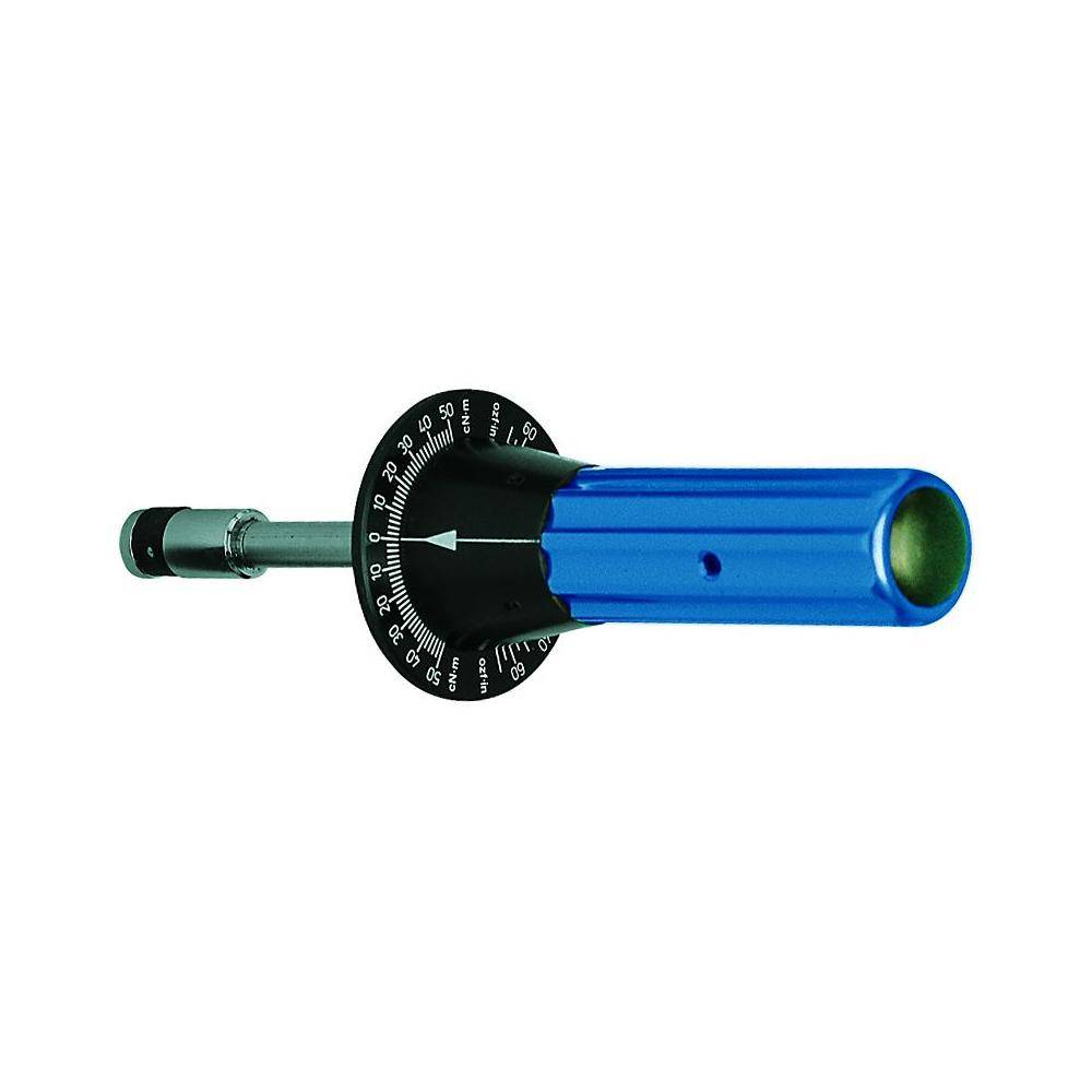 Gedore 7096380 (Series 758-05) Torque screwdriver SP 1/4" 10-50 cNm