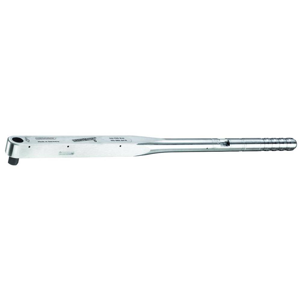 Gedore 7691850 (Series 8568-10) Torque wrench DREMOMETER DL 3/4" 155-760 Nm