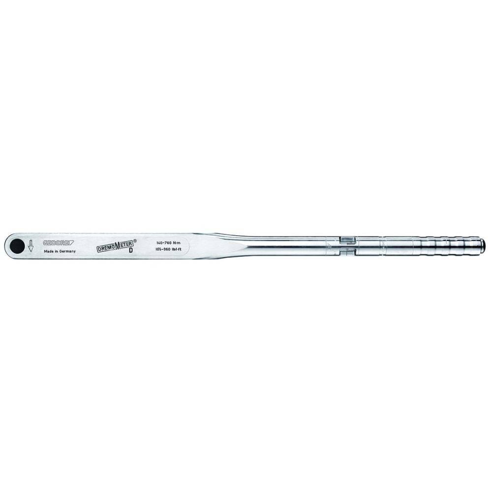 Gedore 7692660 (Series 8563-30) Torque wrench DREMOMETER D set MM