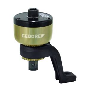 Gedore 2653400 (Series RL-DVV13) Reaction arm L-form straight for DVV-13, 3/4"