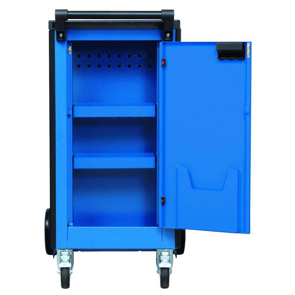 Gedore 2827360 (Series 2004 0511 E) Tool trolley 7 drawers with safe locking
