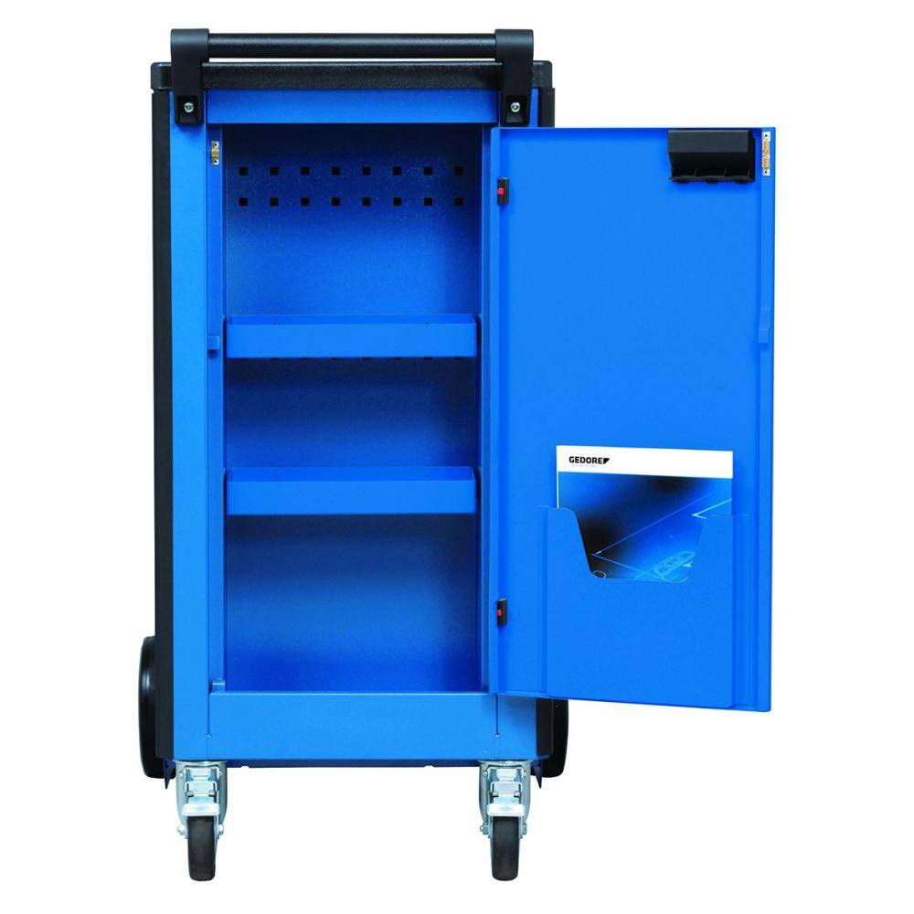 Gedore 1640739 (Series 2004 0511) Tool trolley with 7 drawers