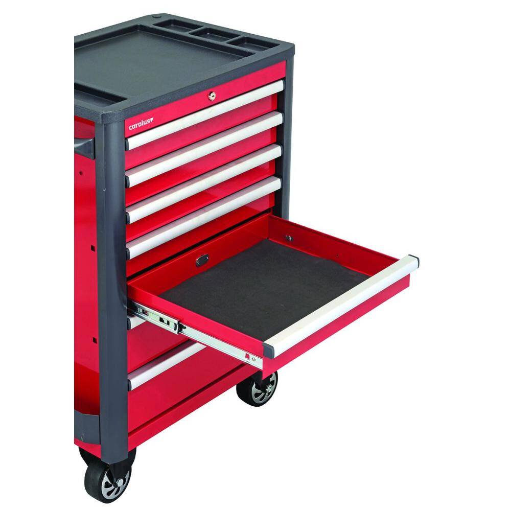 Gedore Red Wingman Tool trolley 7 drawers 1034x724x470