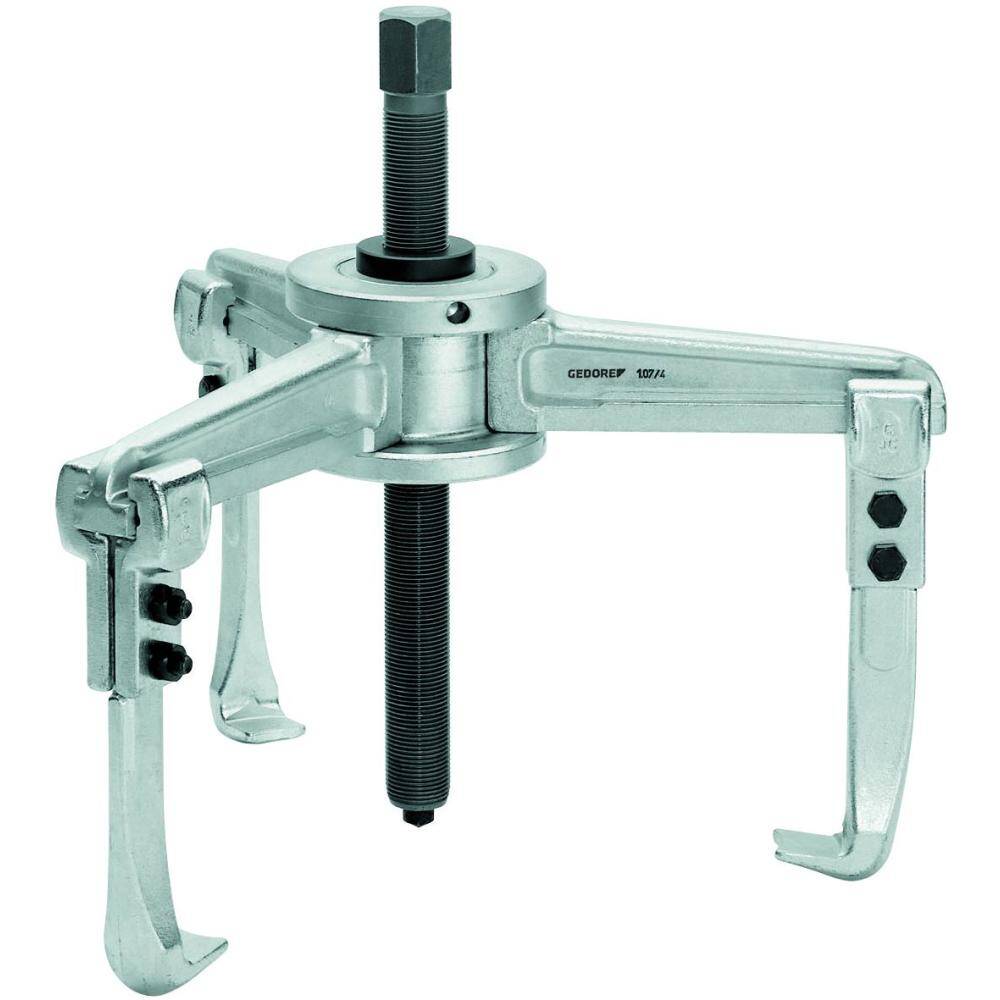 Gedore 8002440 (Series 1.07/4) Universal puller, 3-arm pattern 450x200 mm