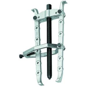 Gedore 8009020 (Series 1.22/1) Puller with clamping yoke 110x170 mm