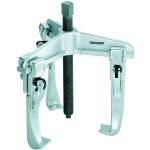 Gedore 1554751 (Series 1.07/3-E) Quick-release puller, 3-arm pattern 250x200 mm