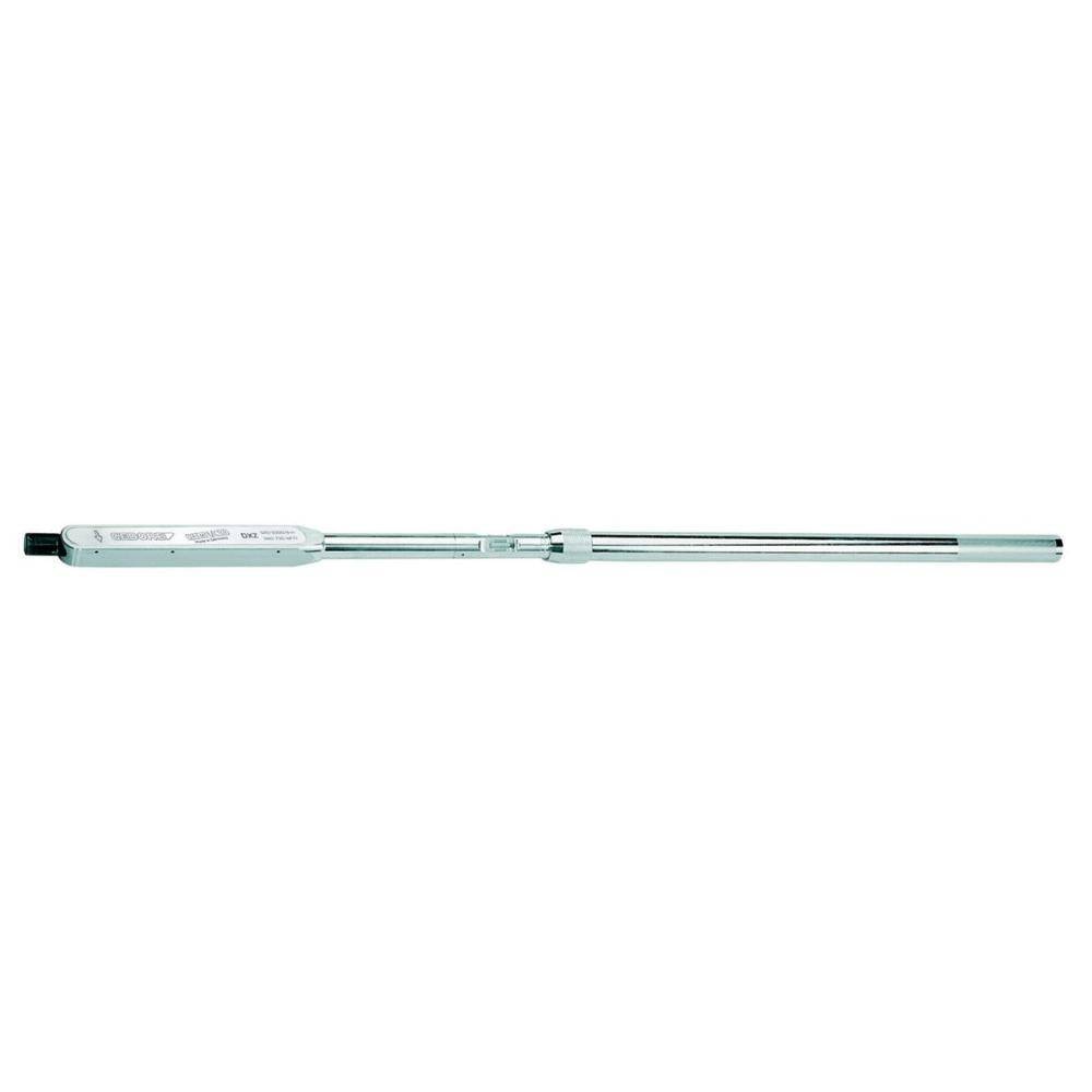 Gedore 7704260 (Series 8461-01) Torque wrench DREMOMETER BZ 16Z 25-120 Nm
