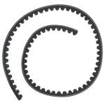 Gedore 1380613 (Series E-36 Z-140) Spare strap