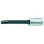 Gedore 1394193 (Series ITX30 L T27) Screwdriver bit socket 3/8", long TX T27
