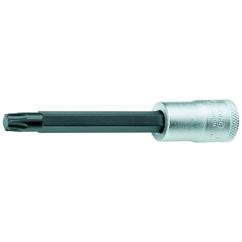 Gedore 1394207 (Series ITX30 L T30) Screwdriver bit socket 3/8", long TX T30