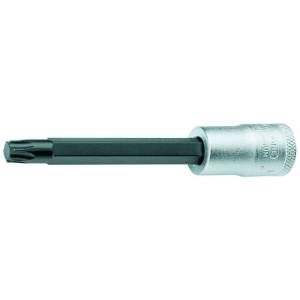 Gedore 1394185 (Series ITX30 L T25) Screwdriver bit socket 3/8", long TX T25