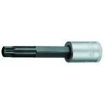 Gedore 1394339 (Series INX30 L 10) Screwdriver bit socket 3/8", long XZN M10