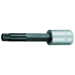 Gedore 1394339 (Series INX30 L 10) Screwdriver bit socket 3/8", long XZN M10