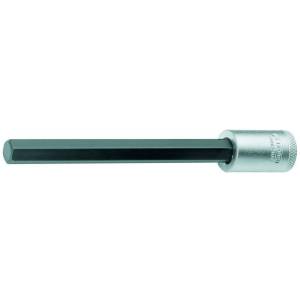 Gedore 1394347 (Series IN30L 5-95) Screwdriver bit socket 3/8", long 5 mm