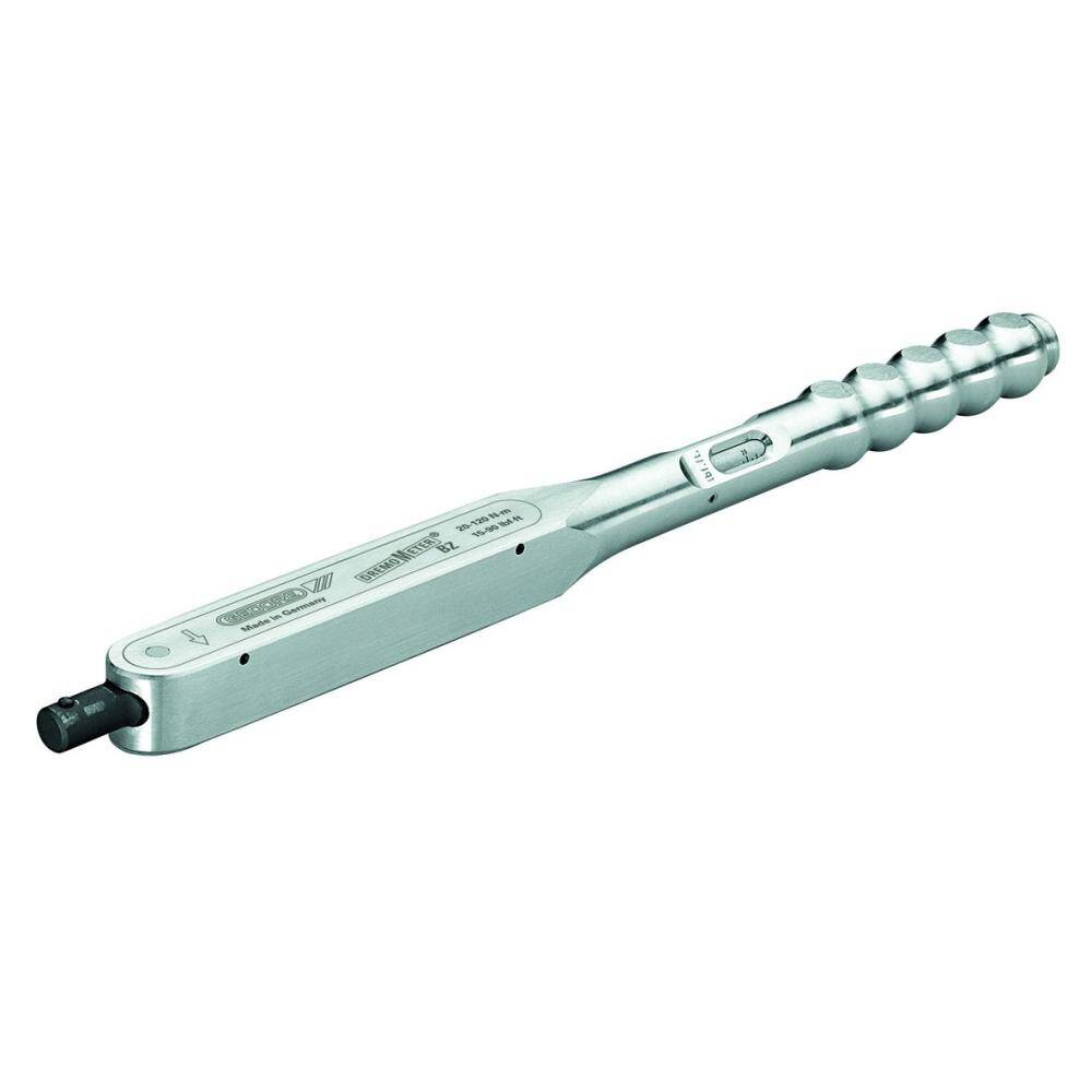 Gedore 1427075 (Series 7461-01) Torque wrench DREMOMETER BZ A+S 16Z 25-120 Nm