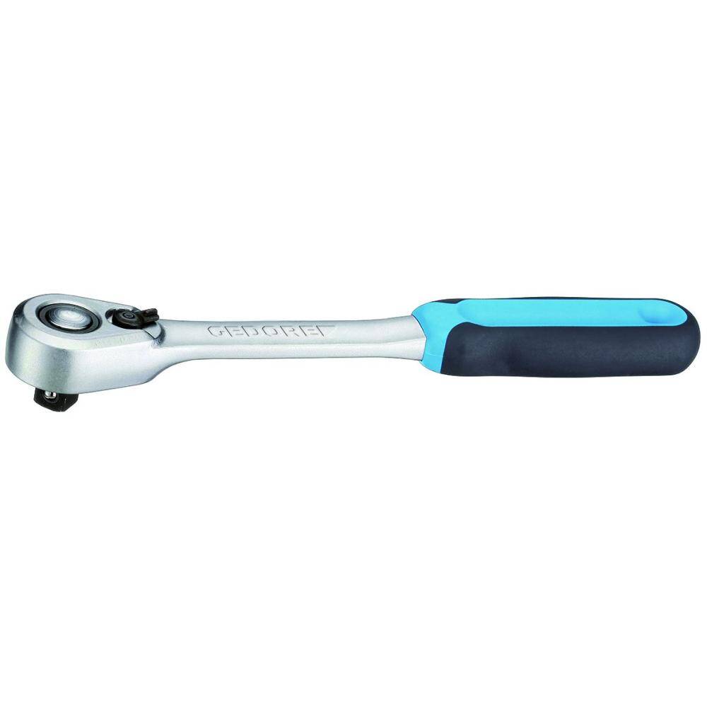 Gedore 1436686 (Series 1993 U-20) Reversible ratchet 1/2" 270 mm