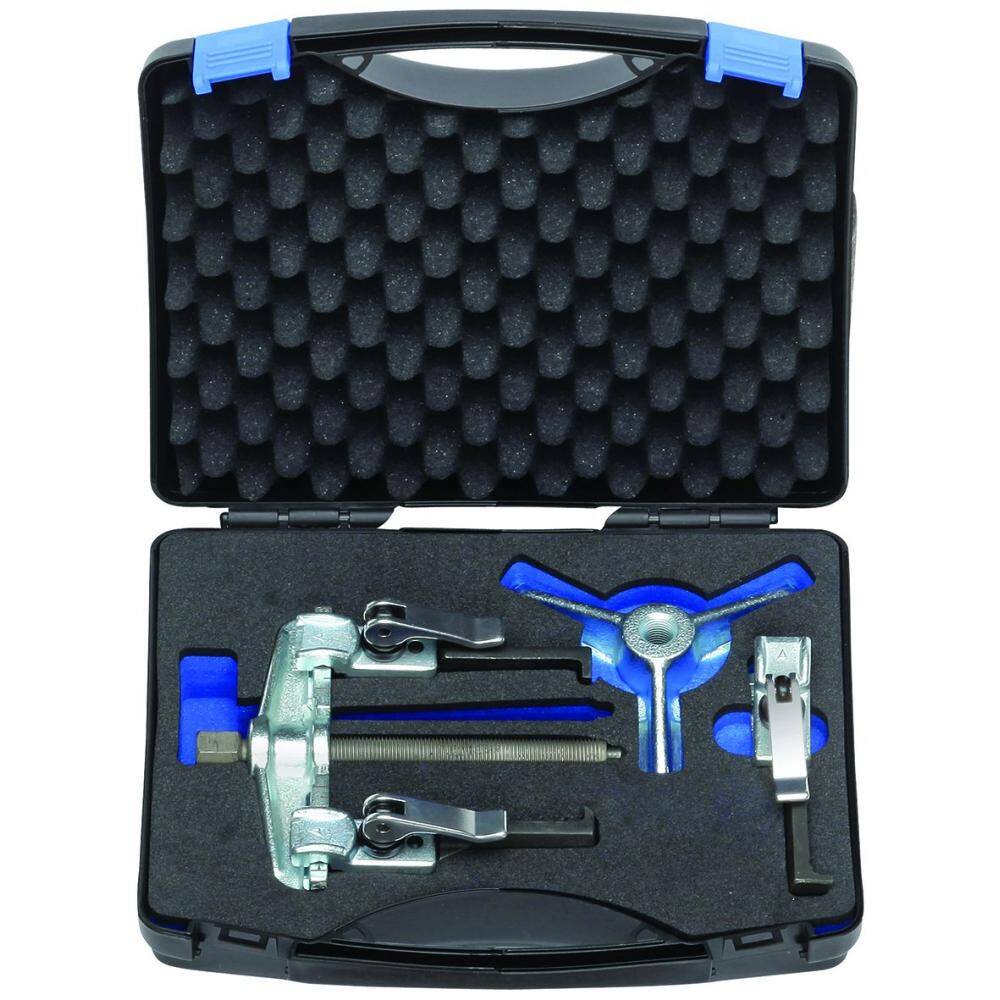 Gedore 1645455 (Series 1.07/K-2-SE) Puller set with 3 legs 160x150 mm