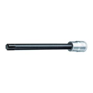 Gedore 1449850 (Series INR19L 6-100) Screwdriver bit socket 1/2", long RIBE M6