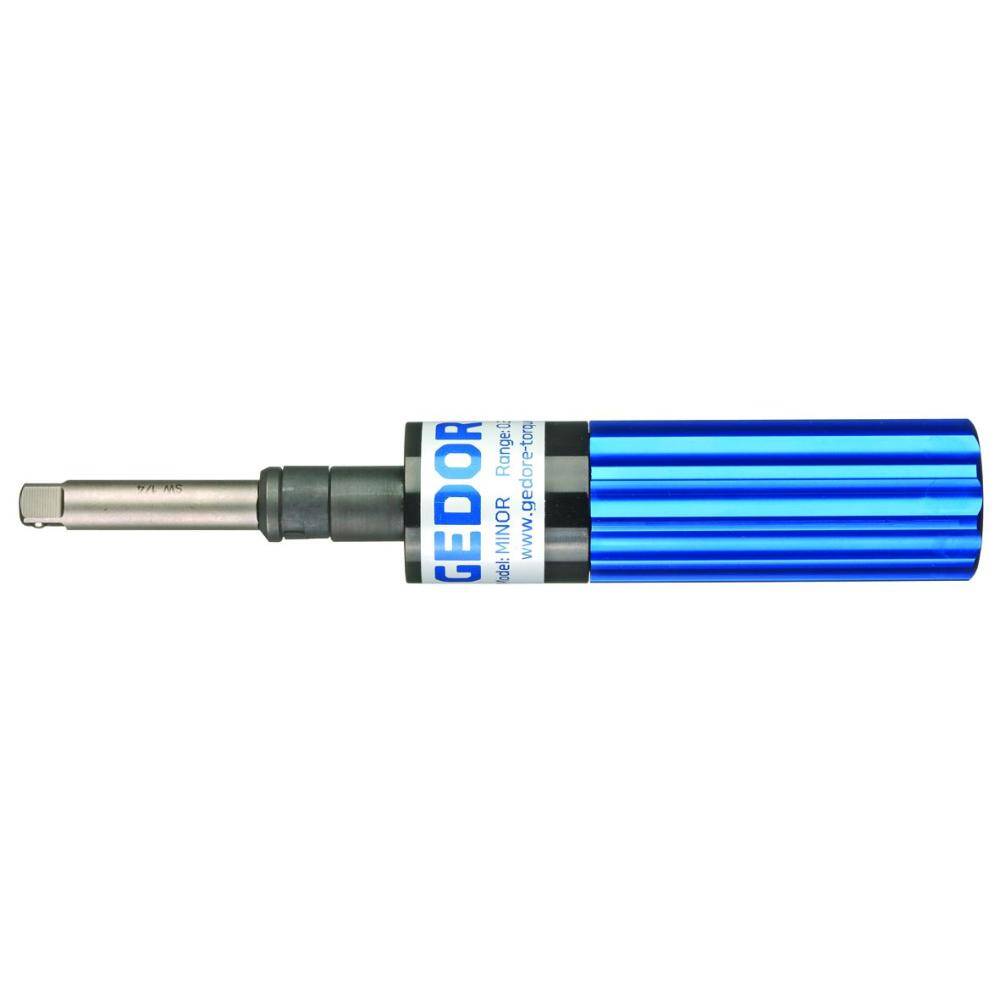 Gedore 1471481 (Series 755-01) Torque screwdriver FS 1/4" 4.4-22 cNm