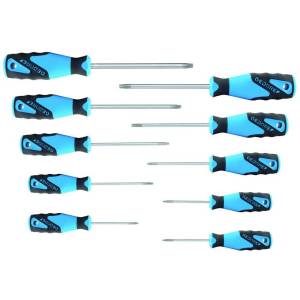 Gedore 1482327 (Series 2163 TX-05) 3C-Screwdriver set 5 pcs TX T10-T30