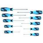 Gedore 1482335 (Series 2163 TX-010) 3C-Screwdriver set 10 pcs TX T7-T40