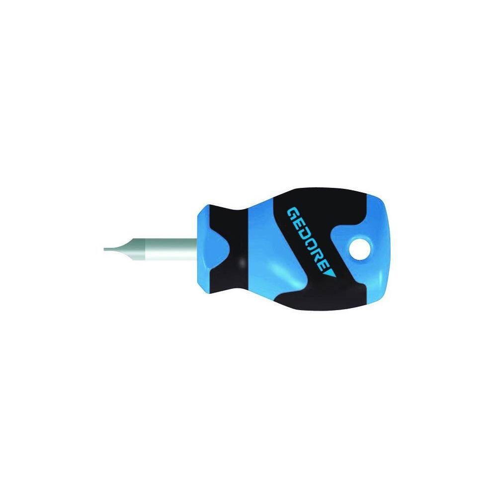 Gedore 1531174 (Series 2153 4) Screwdriver Stubby 4 mm