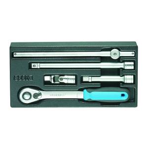 Gedore 5621810 (Series 1500 E-1993 L) ES tool module empty